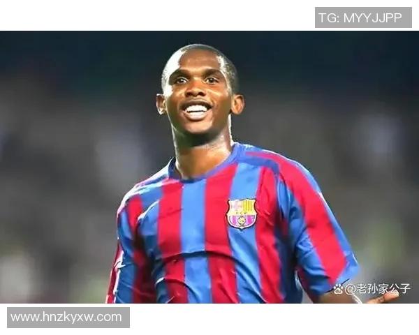 非洲足球传奇埃托奥的辉煌生涯与成就回顾