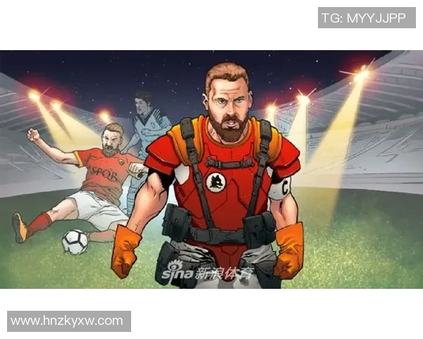 足球明星化身战场英雄复制人勇闯激烈战斗新篇章